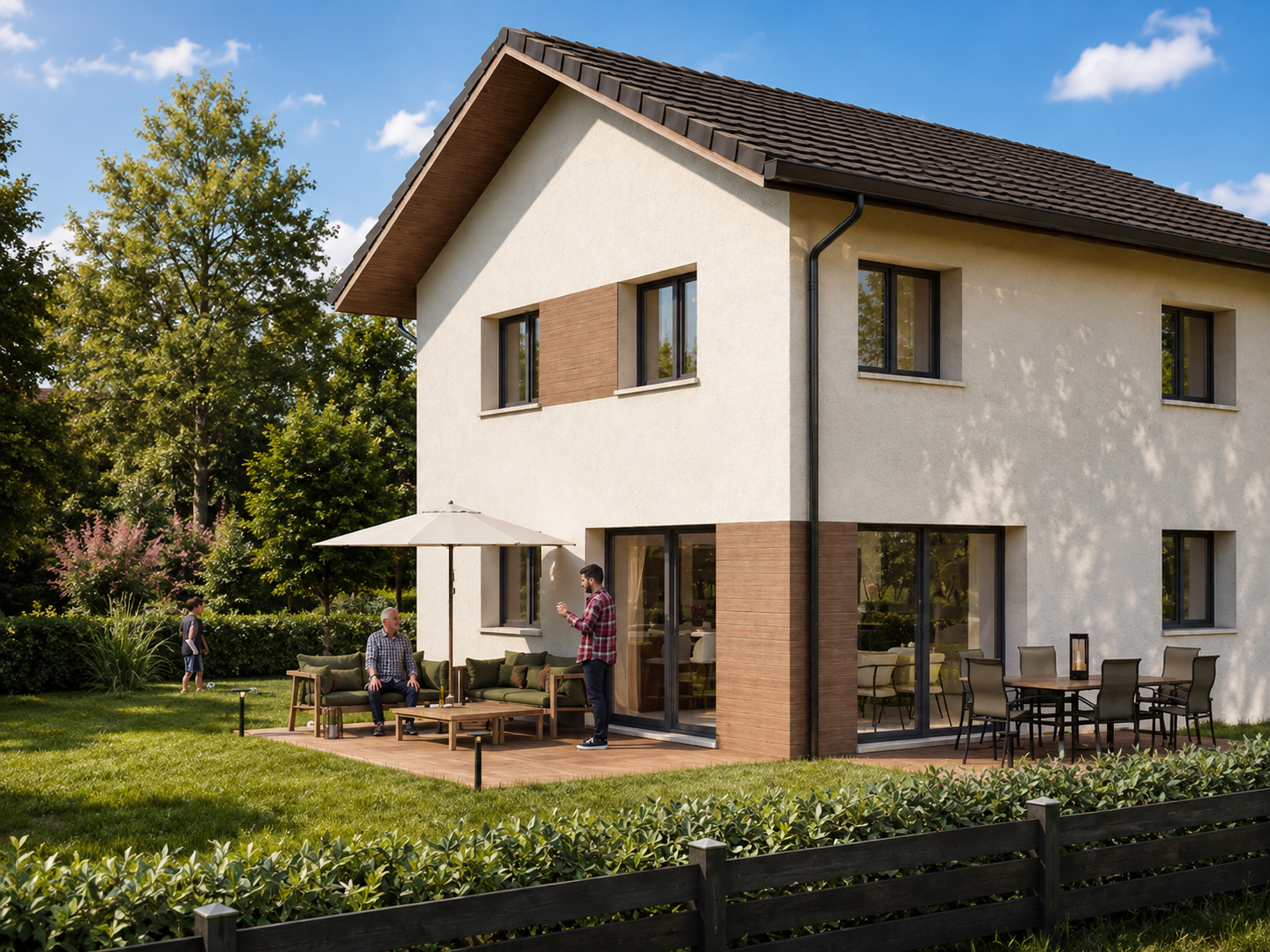 Construction neuve